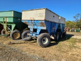 DMI 300 Gravity Bin Wagon