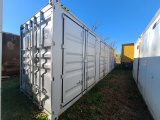 Miva  Land & Sea Container '1 Time Use'