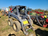 New Holland LS170 Skid Steer 'AS-IS'