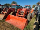 2018 Kubota M6S-111 Loader Tractor 'Ride & Drive'
