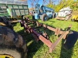 International  Chisel Plow