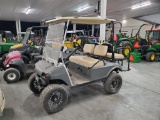 1995 Club Car DS Golf Cart 'Ride & Drive - Charger in the Office'