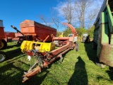 New Holland FP230 Forage Harvester 'Monitor in the Office, Manual in the Office'