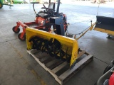 Cub Cadet 341 Snowblower