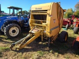 1995 Vermeer 504I Round Baler
