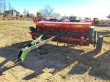Brillion SS10 Packer Seeder