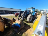 Landini Vison 105 Cab Loader Tractor 'AS-IS'