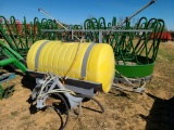 Paul B Zimmerman  Sprayer
