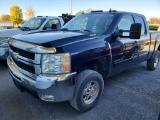 2008 Chevrolet 2500HD Pickup 'Title in the Office'