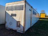 Wabash  Storage Container 'Used'