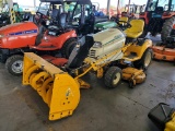 Cub Cadet HDS3186 Riding Tractor 'Ride & Drive -  Package'