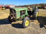 John Deere 2010 Tractor 'Runs & Operates'