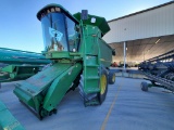 John Deere 9400 Combine 'Runs & Operates'