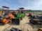 2024 Fland EL45 Mini Wheel Loader 'Elite Ride & Drive, Charger in the Office'