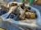 Parts Skid  Hydro Units