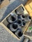 PTO Shield Pieces