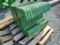 John Deere  Suitcase Weights