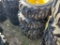 Forerunner  10-16.5 Tires & Wheels 'New'