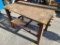 Metal Welding Table
