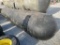 1999 Propane / Fuel Tank