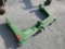 John Deere  3pt. Quick Hitch