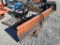 Kubota L2184 Snow Blade