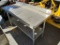 Regency  Stainless Table