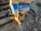 Hydraulic Breaker SB05  'New but weathered'