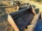 Bobcat  SSL Bucket 'As-Is'