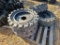 Beefy Baby  33x12x20 Solid Tires & Wheels