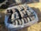 Evolution  Wheel Treads 'NEW'