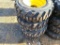 Forerunner  10-16.5 Tires & Wheels 'NEW'