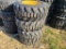 Forerunner  12-16.5 Tires & Wheels  'NEW'