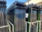 Fens FEN20 Galvanized Steel Fence 'NEW - Shipping Damaged'