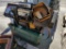 Dayton 4YG31 Metal Band Saw