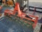 2022 Mower King TAS81 Tiller
