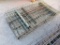 Pallet Racking  2'x4' Wire Panels