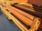 Pallet Racking  8' Rails