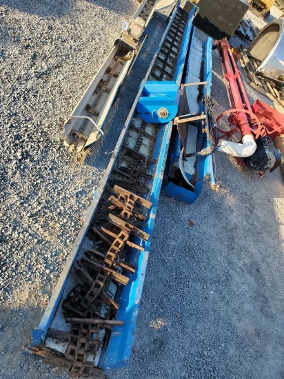 Patz  Conveyor 'As-Is'