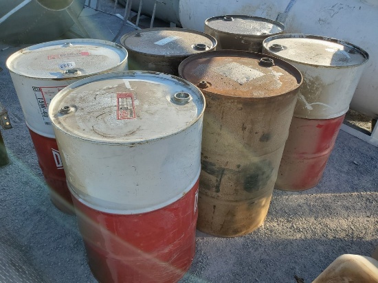 Metal Barrels