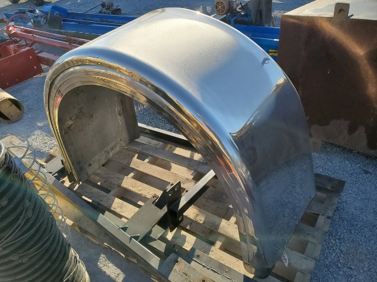 Truck Fenders