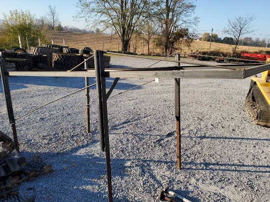 Ladder Rack