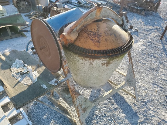 Morter Mixer