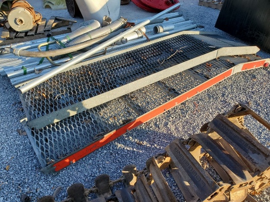 Metal Ramps