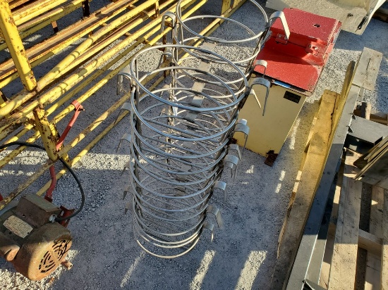 Bucket Holders