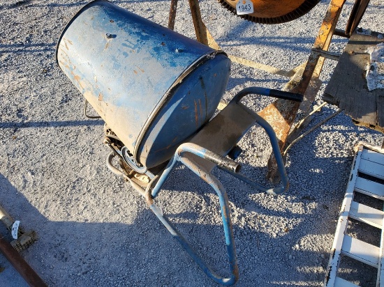 Morter Mixer