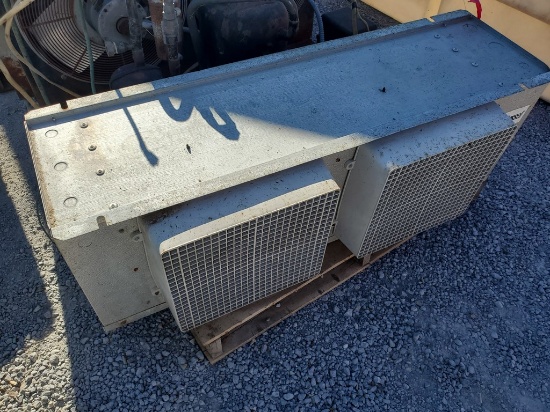Russell  Cooling Unit