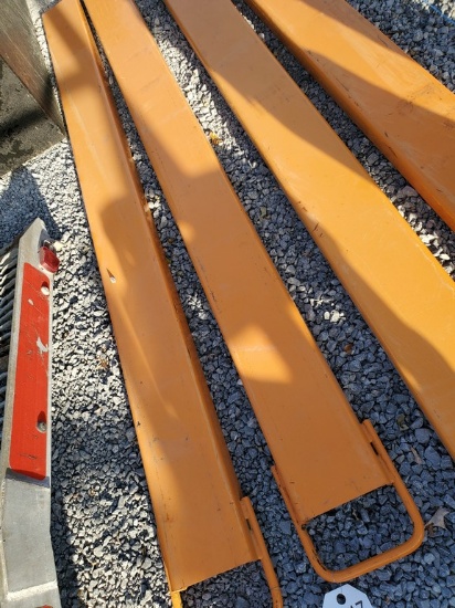 Pallet Fork Extensions   'New'