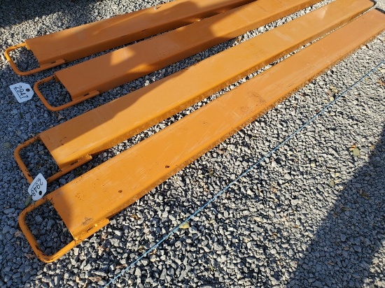 Pallet Fork Extensions   'New'