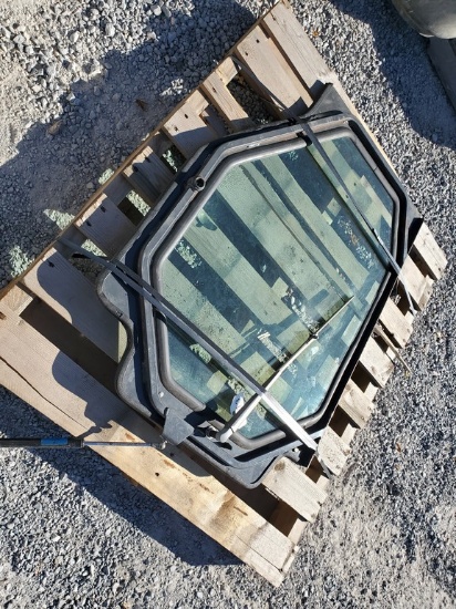 New Holland  SSL Cab Door